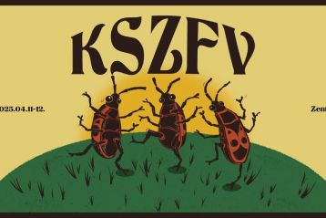 A Középiskolások Szín- és Filmművészeti Vetélkedőjének programja (2025)