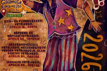 Megszülettek a 2026-os plakátpályázat eredményei!