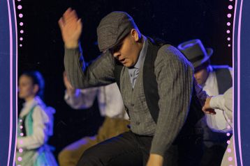 A KÖZÉPISKOLÁSOK NÉPZENEI ÉS NÉPTÁNCVETÉLKEDŐJÉNEK PROGRAMTERVE